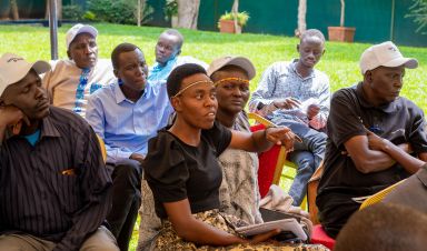 Defying silence: reflections on the 25th anniversary of UNSCR 1325 