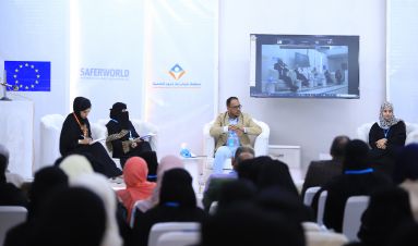 Enhancing the role of civil society hubs and networks in Yemen 