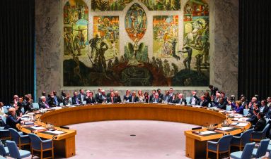 25 years on: how the counter-terrorism agenda took hold at the United Nations 