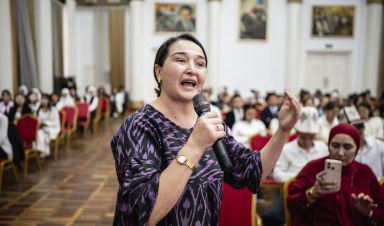 Working for peace in 2026 - trends to watch and the role of peacebuilding