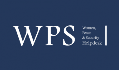 Global trends shaping the Women, Peace and Security agenda 